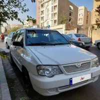 پراید ۱۱۱ سفید SE هیدرولیک و ABS|خودرو سواری و وانت|تهران, مهران|دیوار