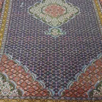 یک جفت فرش ۶ متری دست بافت طبیعی سالم