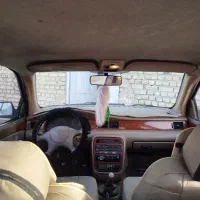 سمند نقرای|خودرو سواری و وانت|فولادشهر, بوستان خلیج فارس|دیوار