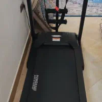 تردمیل پاور مکس در حد نو|تجهیزات ورزشی|سیاهکل, |دیوار