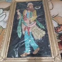 سلام تابلو درویش به ابعاد۴۲در۸۵