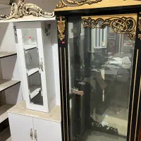 8عدد بوفه و جاکفشی به علت جمع اوری|حراج|خلخال, |دیوار