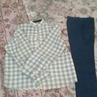 لباس فرم راهنمایی پسرانه