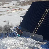 پوشش نصب حلب سقف شیروانی وآبندی ناودان|خدمات پیشه و مهارت|نوشهر, |دیوار