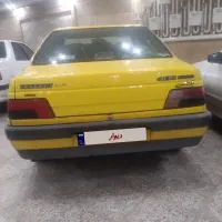 تاکسی پژو 405 مدل ۹۵