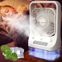 پنکه رومیزی مه پاش COOL STORM X8|پنکه و تصفیه‌کنندهٔ هوا|تهران, صادقیه|دیوار