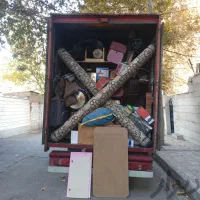 اسباب کشی اسبابکشی با کارگر و خاور تضمینی|خدمات حمل و نقل|زاهدان, |دیوار