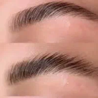 لیفت مژه و ابرو کاشت ناخن اصلاح بندو ابرو