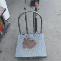 باسکول ۳۰۰ کیلویی ثابت سنجش