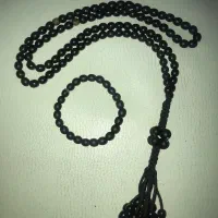 تسبیح دانه یسر|زیورآلات و اکسسوری|رشت, کوی قدس|دیوار