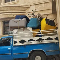 وانت نیسان سایپا باربری حمل بار