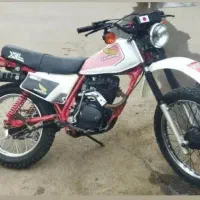 هوندا XL ایکسل ژاپن