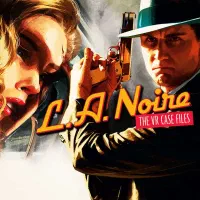اکانت بازی L.A Noire برای ps4 و ps5