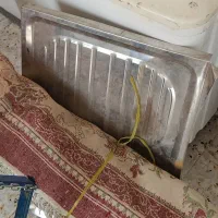 دوعدد سینک ظرفشویی