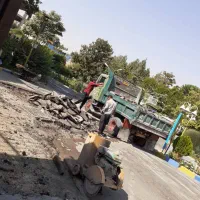 اجاره غلطک دوتنی به تنی باویبره سراسر تهران//کرج//|خدمات حمل و نقل|تهران, افسریه شمالی|دیوار