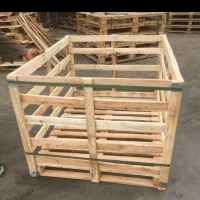 صندوق چوبی . چهار تراش .. پالت|خدمات پیشه و مهارت|اراک, |دیوار