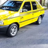 تاکسی پرایدمدل۸۷