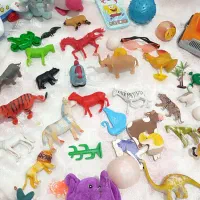 تعدادی اسباب بازی بچه|اسباببازی|محمدیه-قزوین, |دیوار