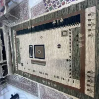 فروش فرش و گلیم فرش 6و 9متری|فرش|گرگان, |دیوار