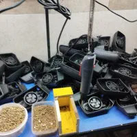 کارگر ساده خانم و آقا