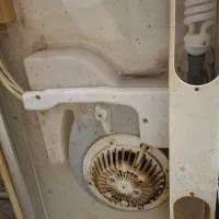 هود کن آلمانی|هود|مشهد, عبادی|دیوار