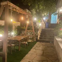 ویلا شیک استخرداروبدون استخر|اجارهٔ کوتاهمدت ویلا و باغ|فشم, |دیوار