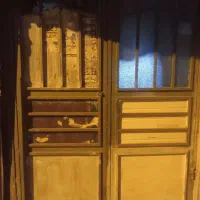 درب پارتمان درب ورودی آپارتمان دولت سنگین محکم|مصالح و تجهیزات ساختمان|مشهد, قائم|دیوار