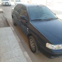 سمند ای اف سون ۹۱|خودرو سواری و وانت|نجفآباد, مزرعه طالب|دیوار