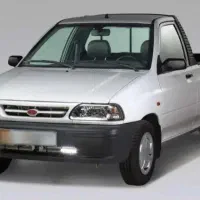 فروش پراید وانت مشابه صفر