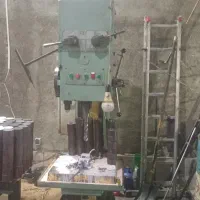 اره نواری و دریل روسی