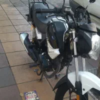 موتور سیکلت ۱۵۰ سی سی ۱۴۰۳ در حد