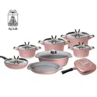 سرویس قابلمه چودن مارک|ظروف پخت‌وپز|قم, آذر (نکویی)|دیوار