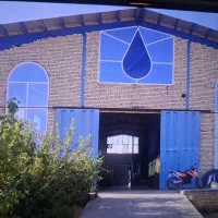 سبد میوه  و درب سبد