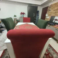 میز ناهار خوری ۴ نفره