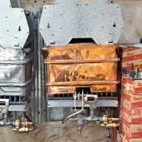 آبگرمکن دیواری بوتان مدل۳۱۱۵درحد نو|آبگرمکن، پکیج، شوفاژ|مشهد, مقدم|دیوار