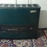 بخاری گازی هیتا شعله ۱۲ هزار