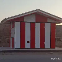 آلاچیق ، شیروانی ، سایبان ، سردری ، کپر