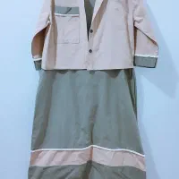 ست کت سارافون آک