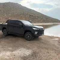 پیکاپ تاگا ایسوزو