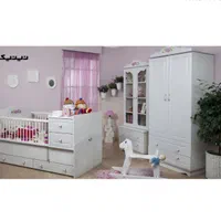 تخت‌و‌کمددومنظوره‌کودک‌و‌نوجوان‌‌برند‌آپادانا‌