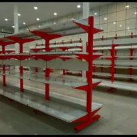 قفسه دیواری با پایه