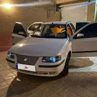 سمند ۹۱ سفارشی ۱۶۰ کار واقعی تمیز تک برگ سند|خودرو سواری و وانت|مشهد, سید رضی|دیوار