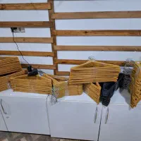 رگال،چوب لباسی،کمد، قفسه و میز و ویترین ام دی اف