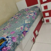 سرویس تخت نوجوان|تخت و سرویس خواب|بومهن, |دیوار