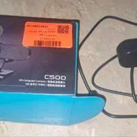 وبکم Rapoo C500 4K بسیار باکیفیت|قطعات و لوازم جانبی رایانه|تهران, قلهک|دیوار