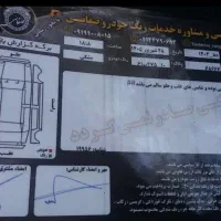 دنا پلاس ۱۴۰۳|خودرو سواری و وانت|تهران, اقدسیه|دیوار