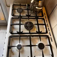 اجاق گاز ۵ شعله فر دار آلتون