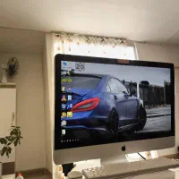 آی مک استوک اپل خونگی 27 اینچ 4k|رایانه رومیزی|اصفهان, کنگاز|دیوار