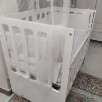 گهواره کنار مادر|تخت و صندلی بچه|تهران, یافت‌آباد|دیوار