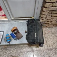 قطعات استوک سمند lx|قطعات یدکی و لوازم جانبی|اندیمشک, |دیوار